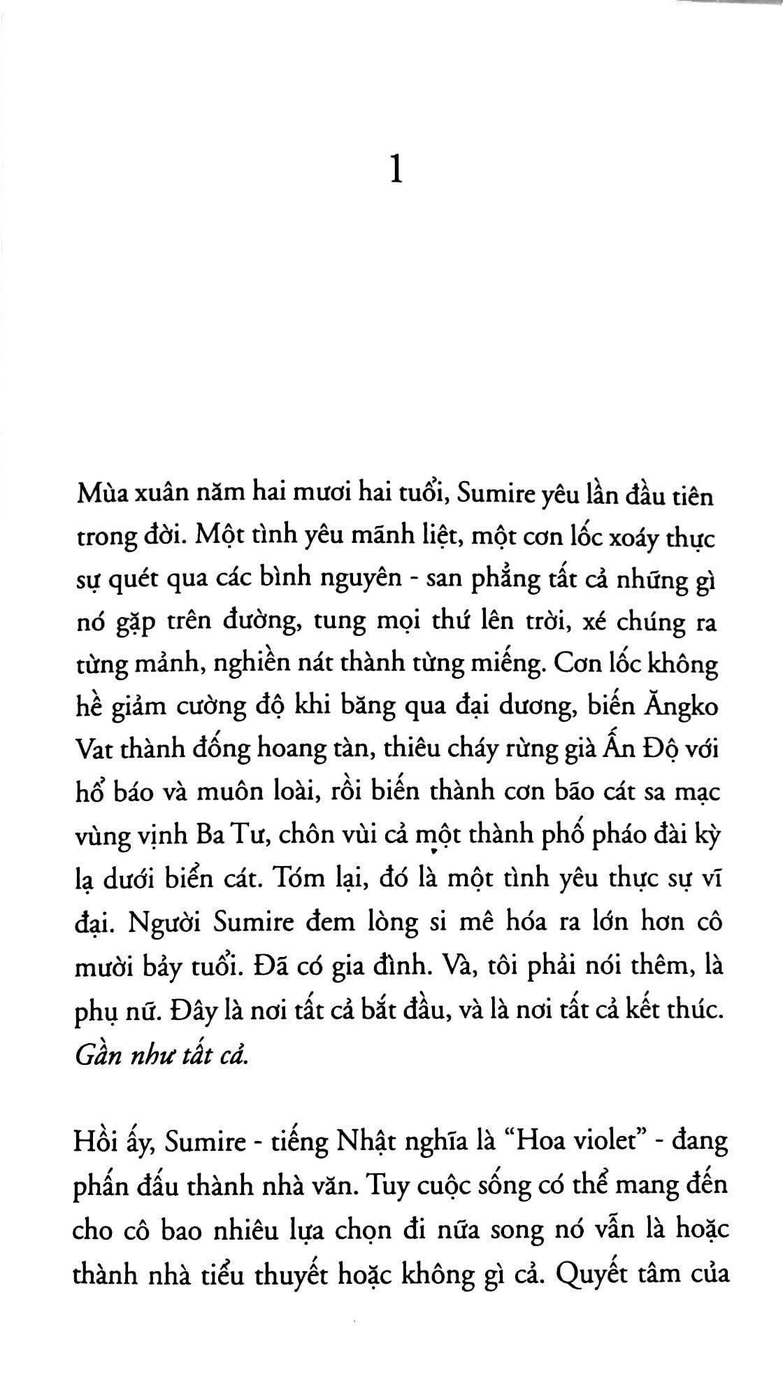 Người Tình Sputnik