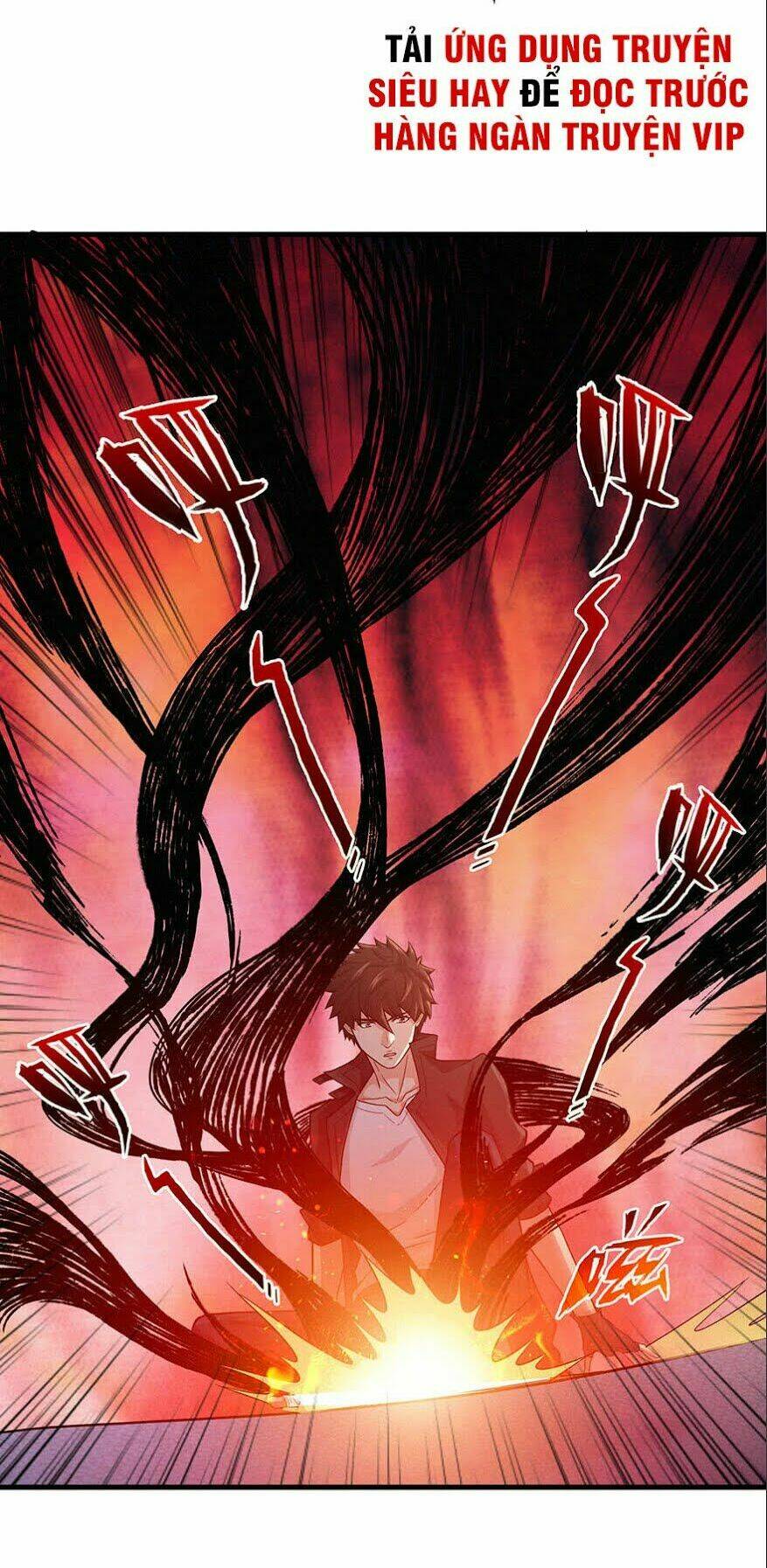 nơi này có yêu khí chapter 13 7