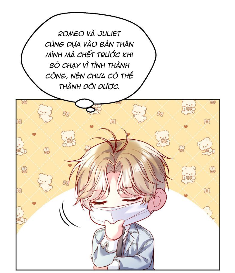 chàng nhân viên host và gã hàng xóm nguy hiểm chapter 79 9