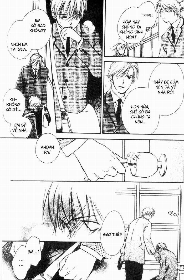 ham muốn chapter 3 29