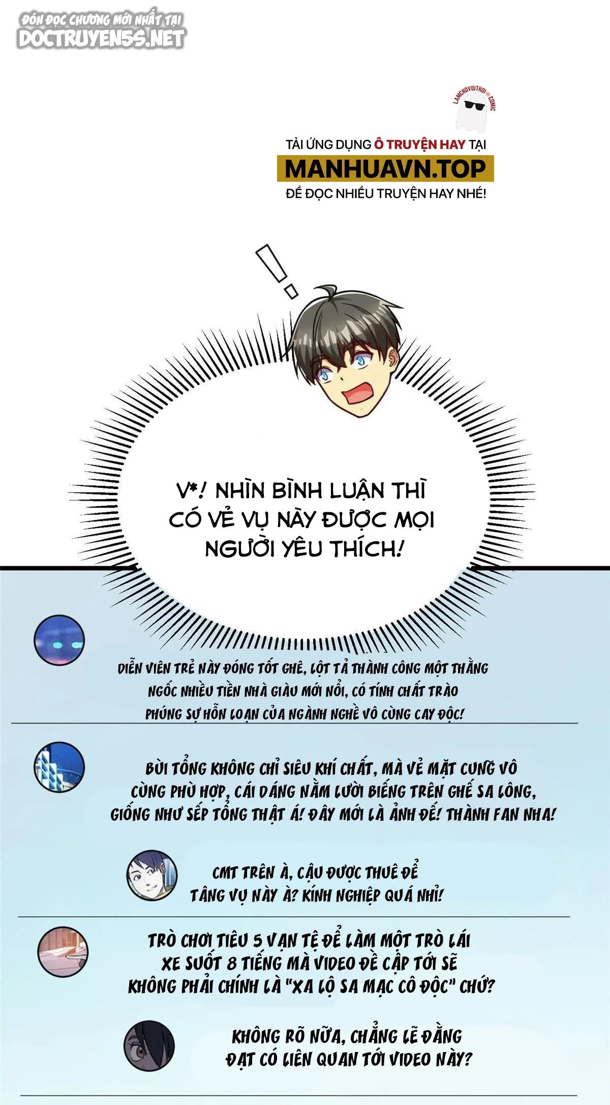 ta làm giàu từ thua lỗ game chapter 37 21