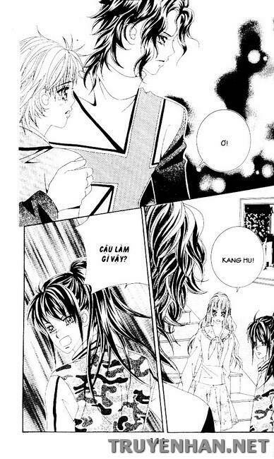 bạn trai tôi là ma cà rồng chapter 93 1