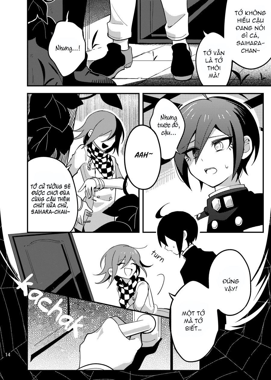 động oneshot yaoi nhà thỏ chapter 50 12