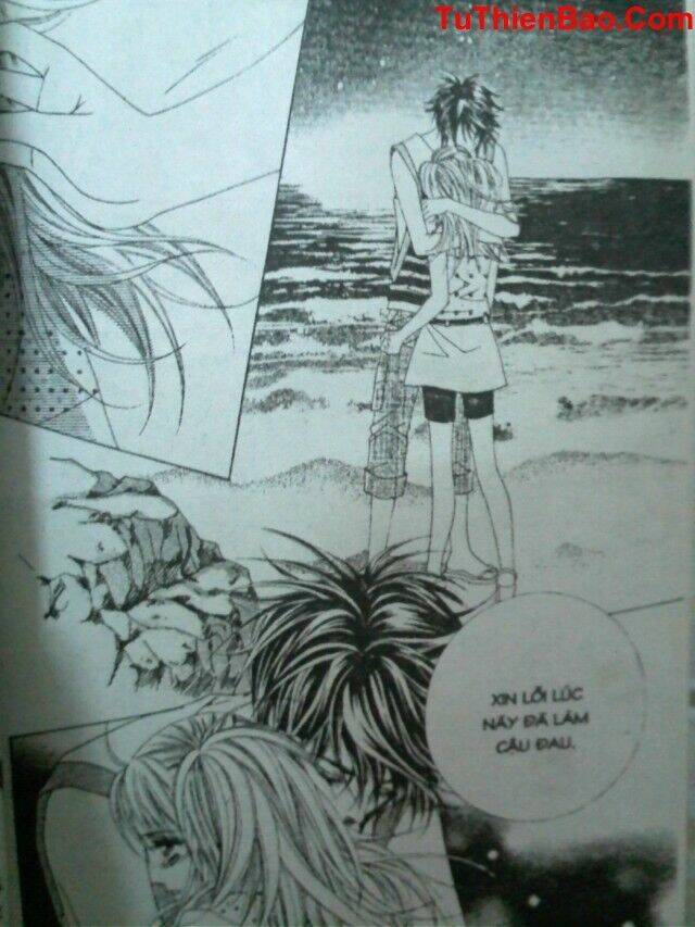 cô nàng xinh đẹp chapter 8 56