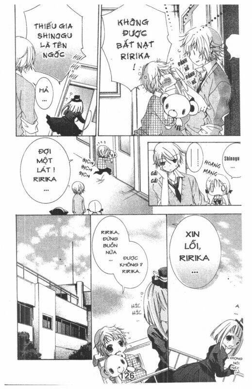 ore-sama kingdom chapter 3 126