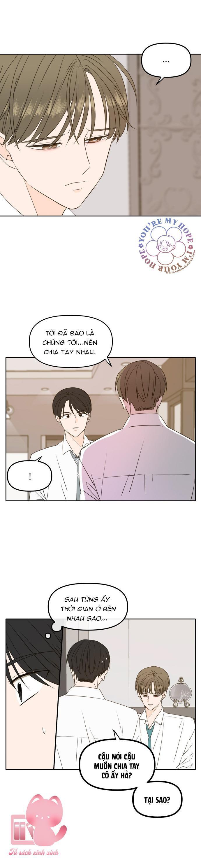 hẹn gặp nhau ở kiếp thứ 19 chapter 97 47