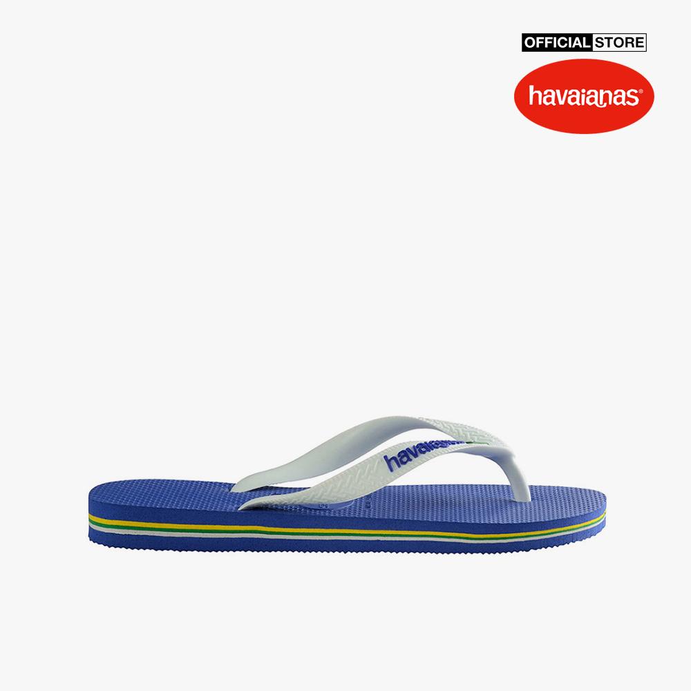 HAVAIANAS - Dép unisex Brasil Logo 4110850