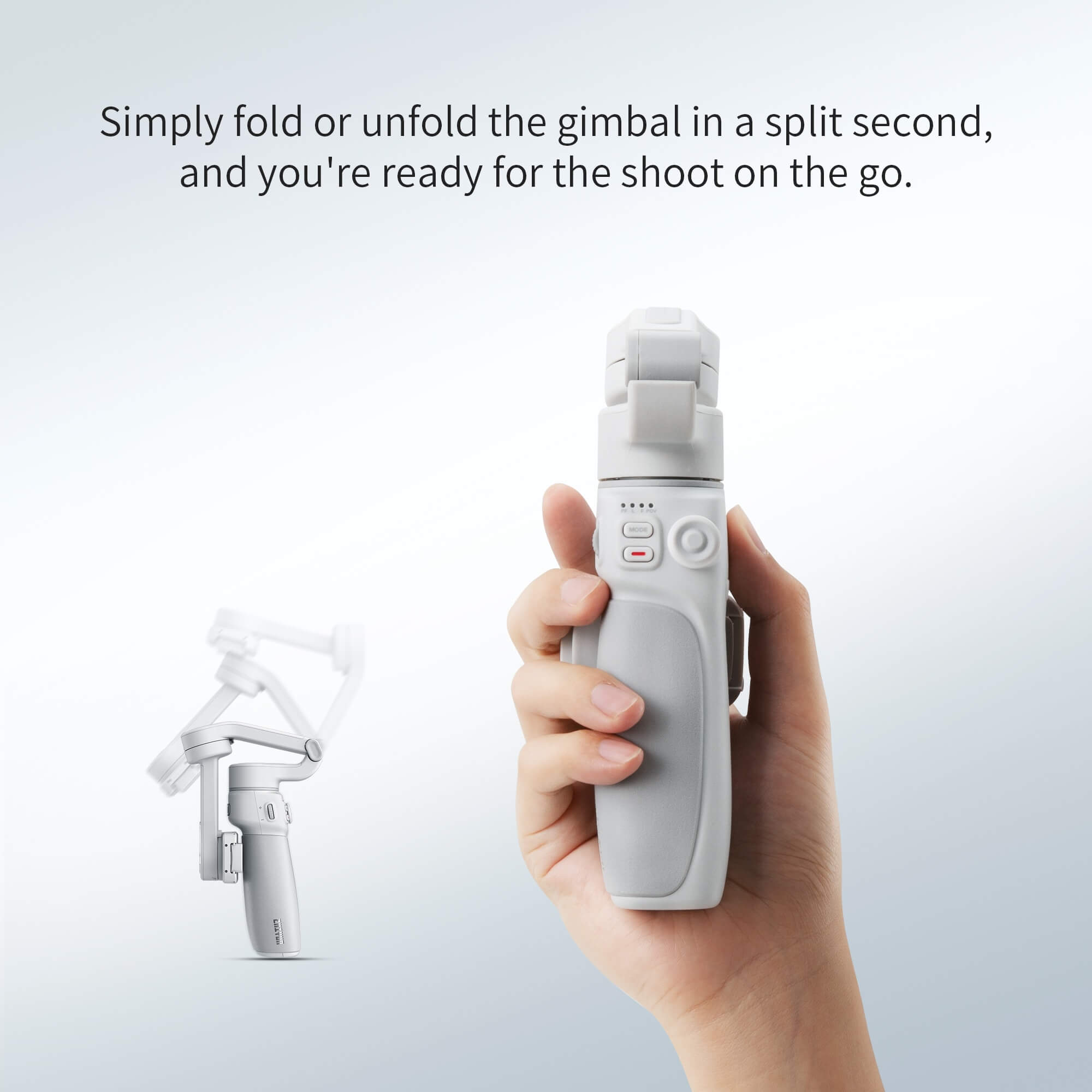 Gimbal chống rung Zhiyun Smooth Q4 Hàng chính hãng.