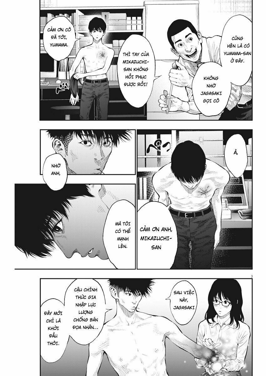 đọa nhân chapter 67 3