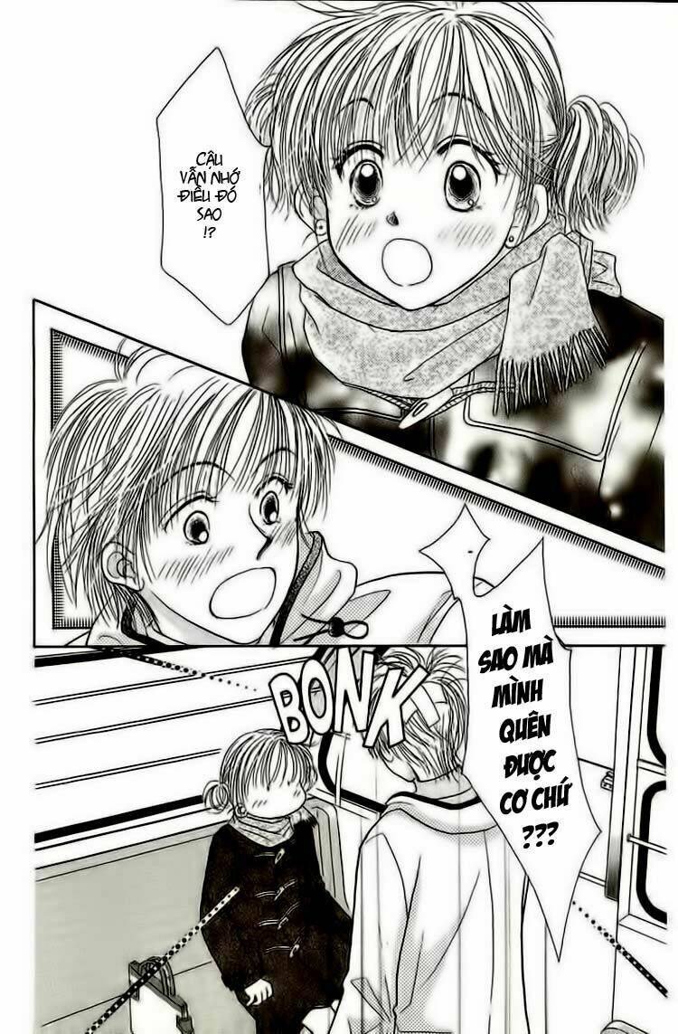 venus in love - trái tim thầm mến chapter 21 37