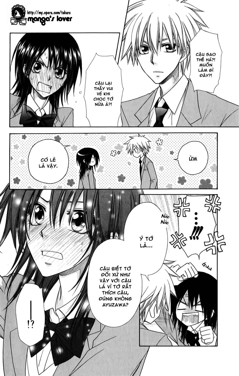 khi sếp là hầu bàn chapter 59 24