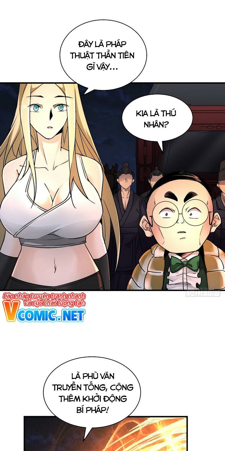 ta là nhà giàu số một, ta không muốn trọng sinh chapter 42 1