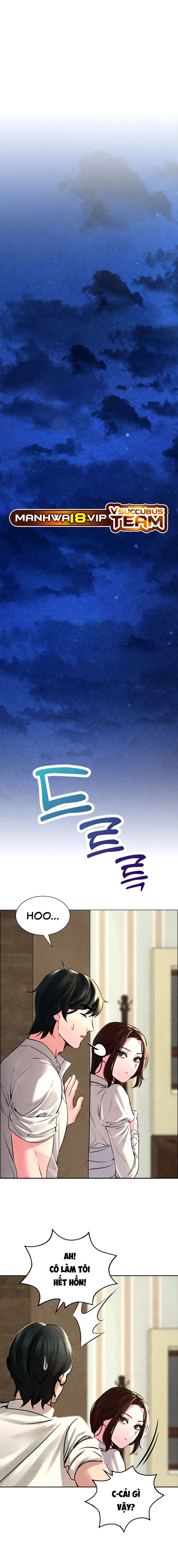 khu nhà hiện đại gyeongseong chapter 3 19