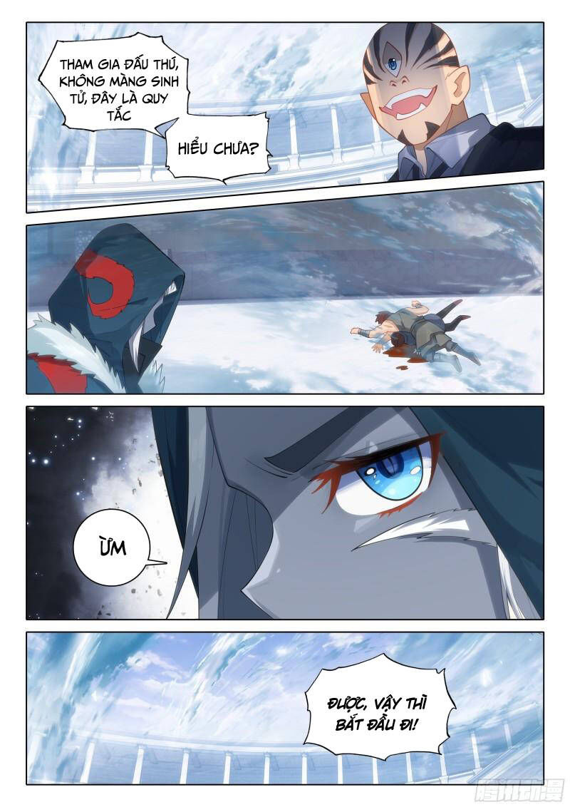 đấu la đại lục 5 - đường tam trùng sinh chapter 72 8