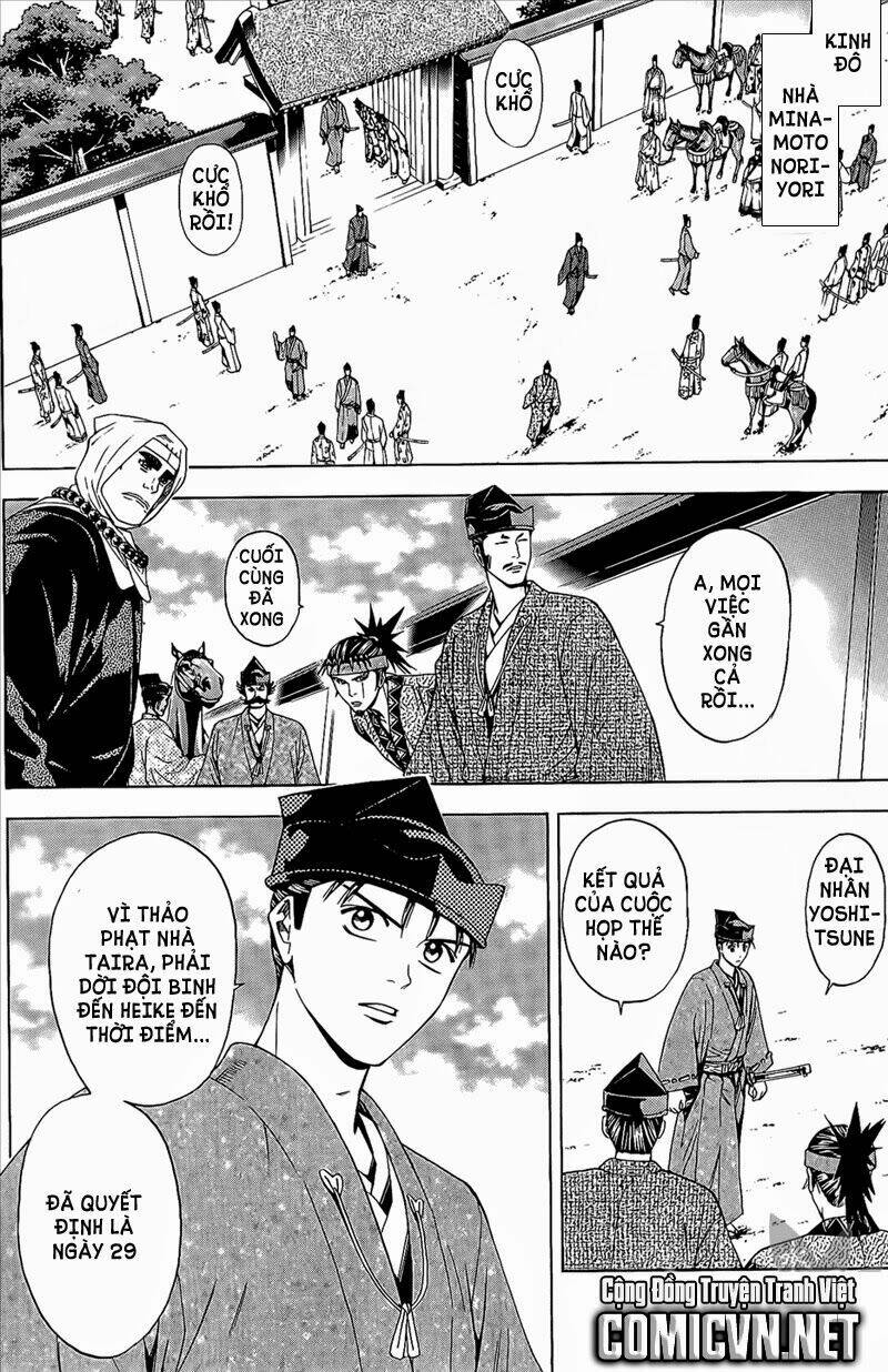 thiếu niên vương phần 2 chapter 49 6