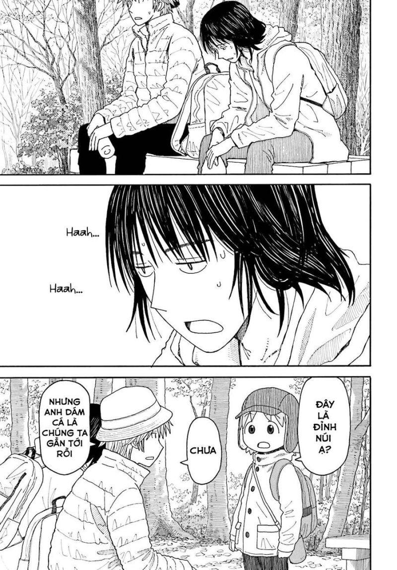 yotsubato! chapter 119 25