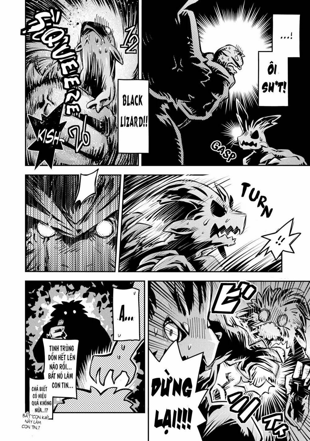 reincarnated as a dragon's egg - let's aim to be the strongest, chapter 8 13