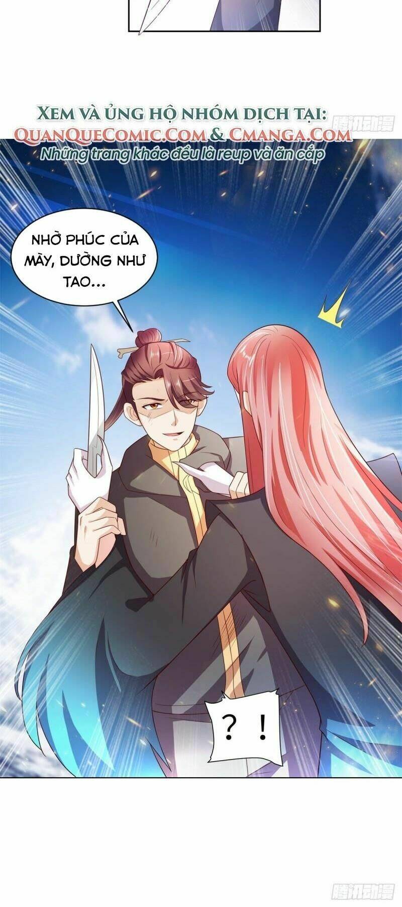 chí tôn toàn năng chapter 35 22