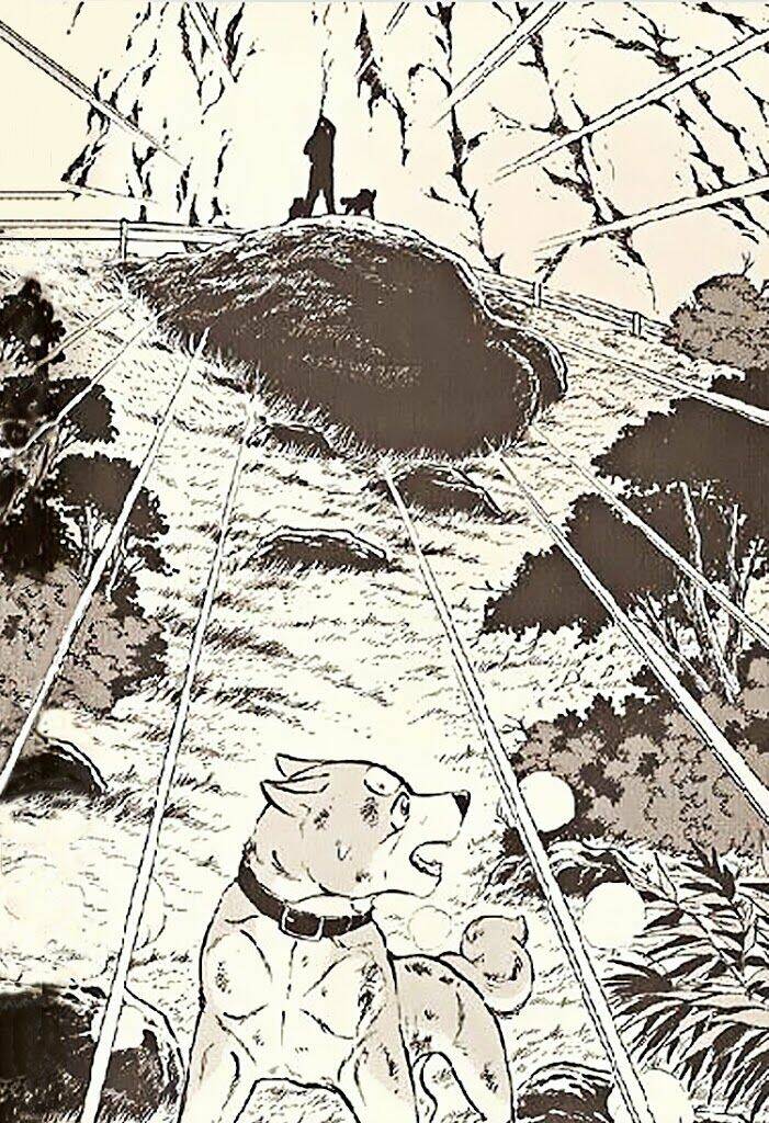 ginga densetsu riki chapter 5 18