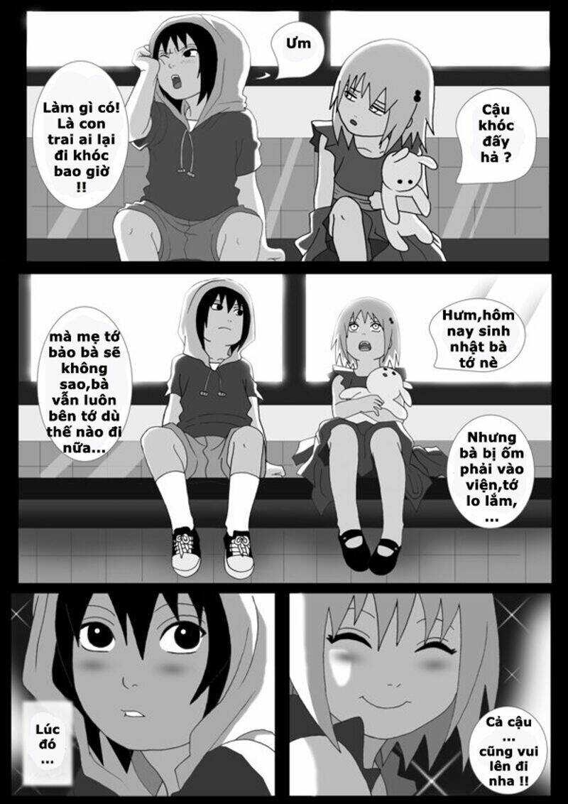 konoha high school chapter 7 26