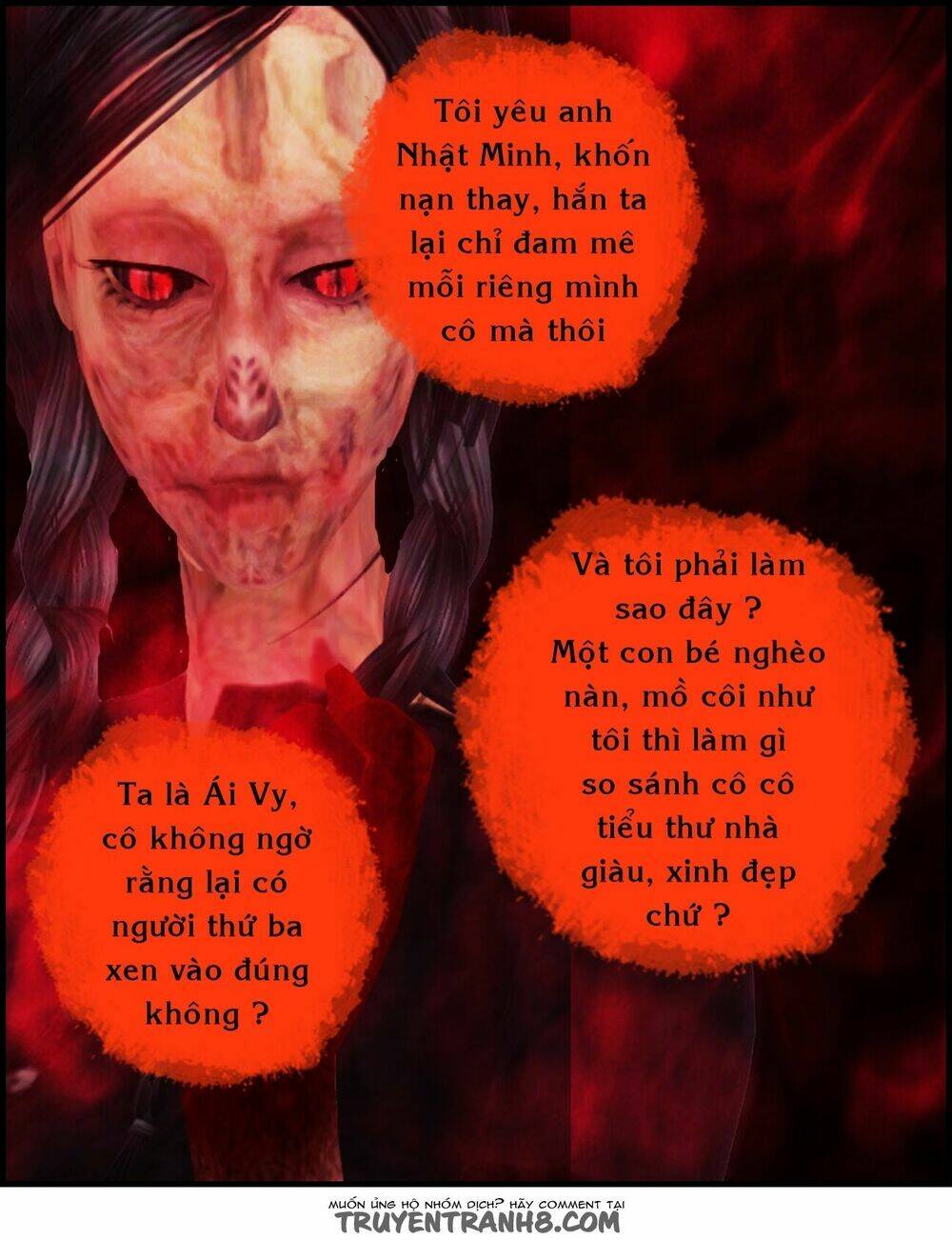 ngôi mộ dưới tầng hầm chapter 6 49