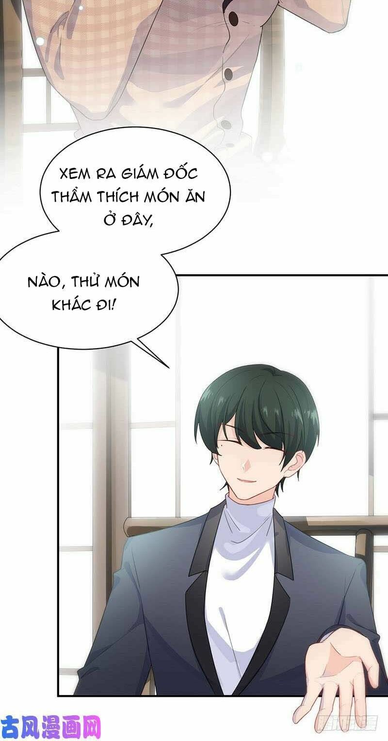 chọc tới chủ tịch tổng tài 2 chapter 94 14