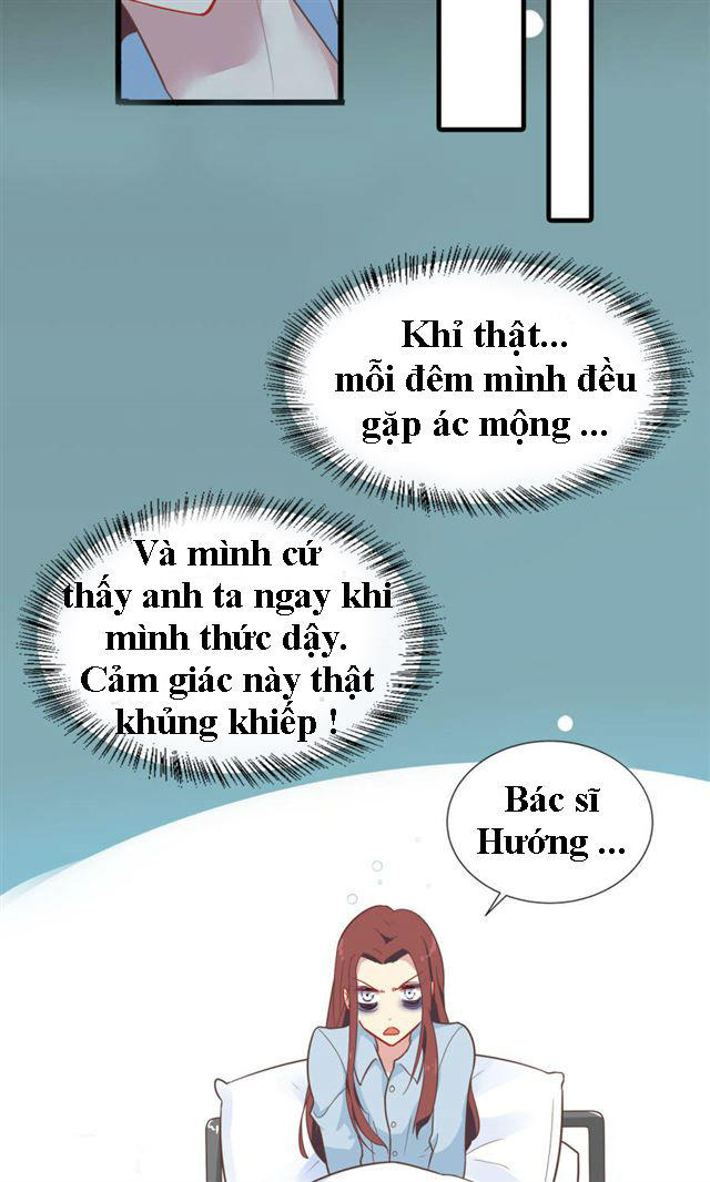 cô dâu của ma cà rồng chapter 3 4