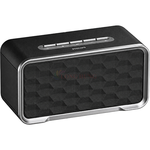 Loa Bluetooth Philips TAS2200BK/70 - Hàng chính hãng