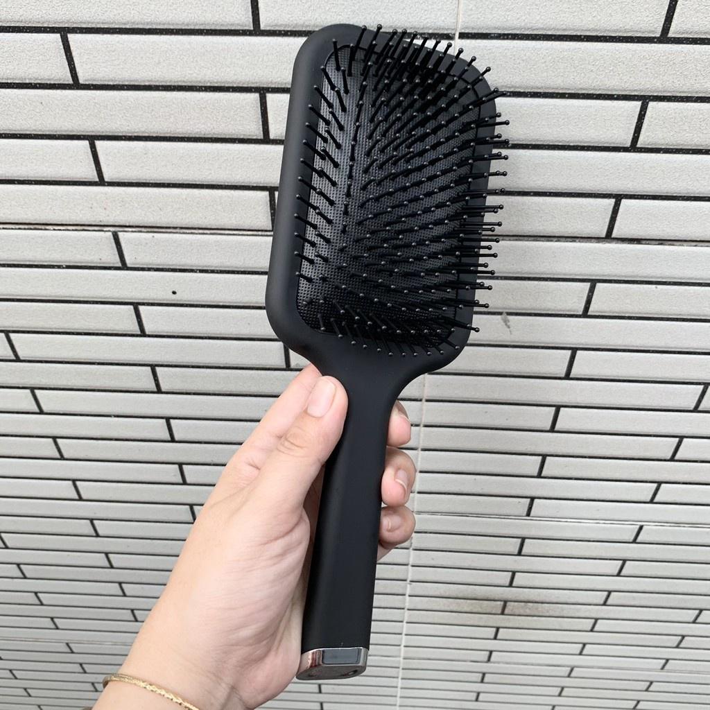 SP0410 Lược gỡ rối tóc GHD Paddle - Lược giảm rụng tóc hàng luxury siêu xịn sò