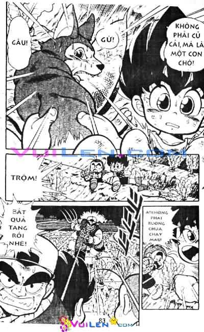 vua bóng ném chapter 3 4