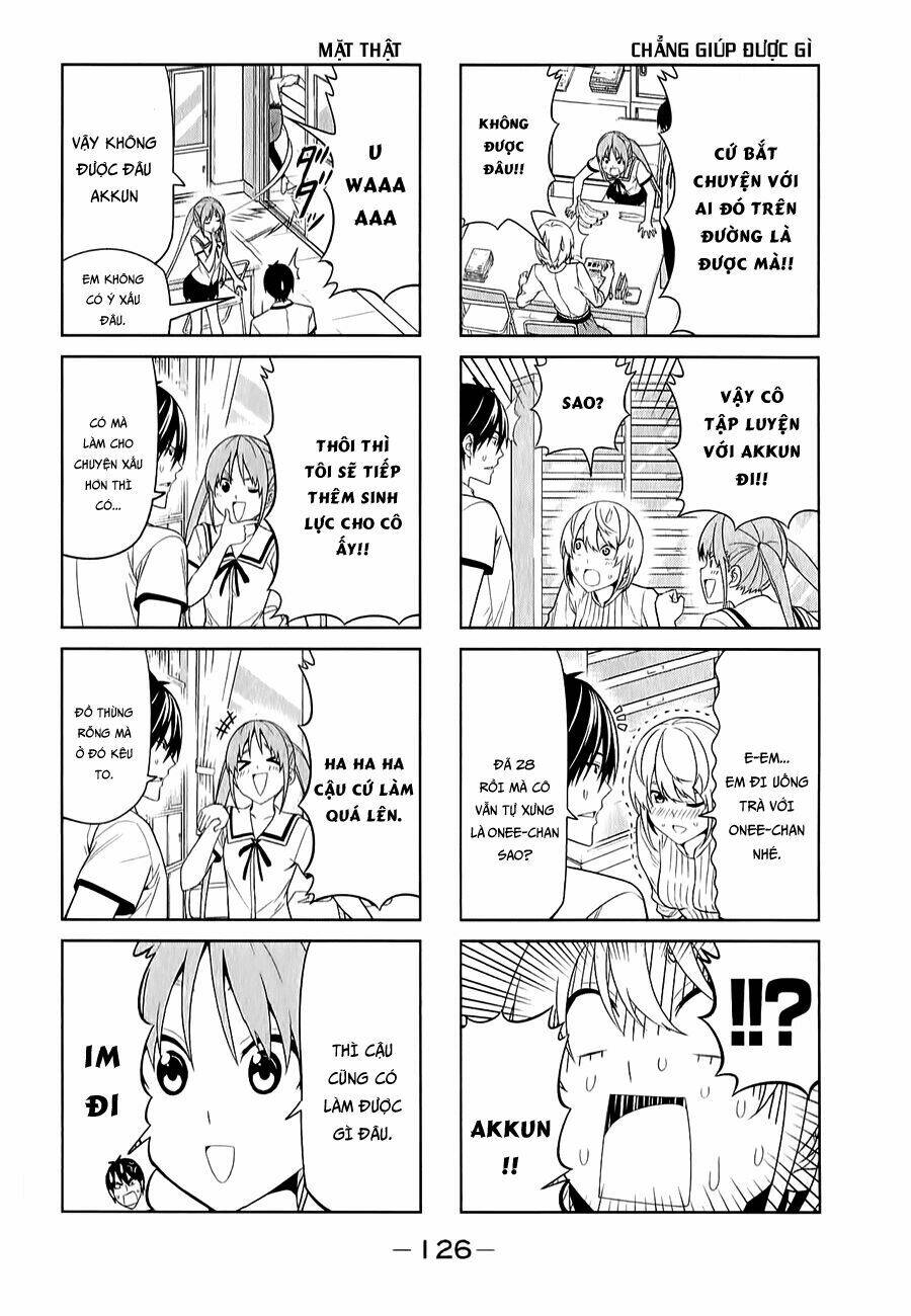 aho girl chapter 52 2