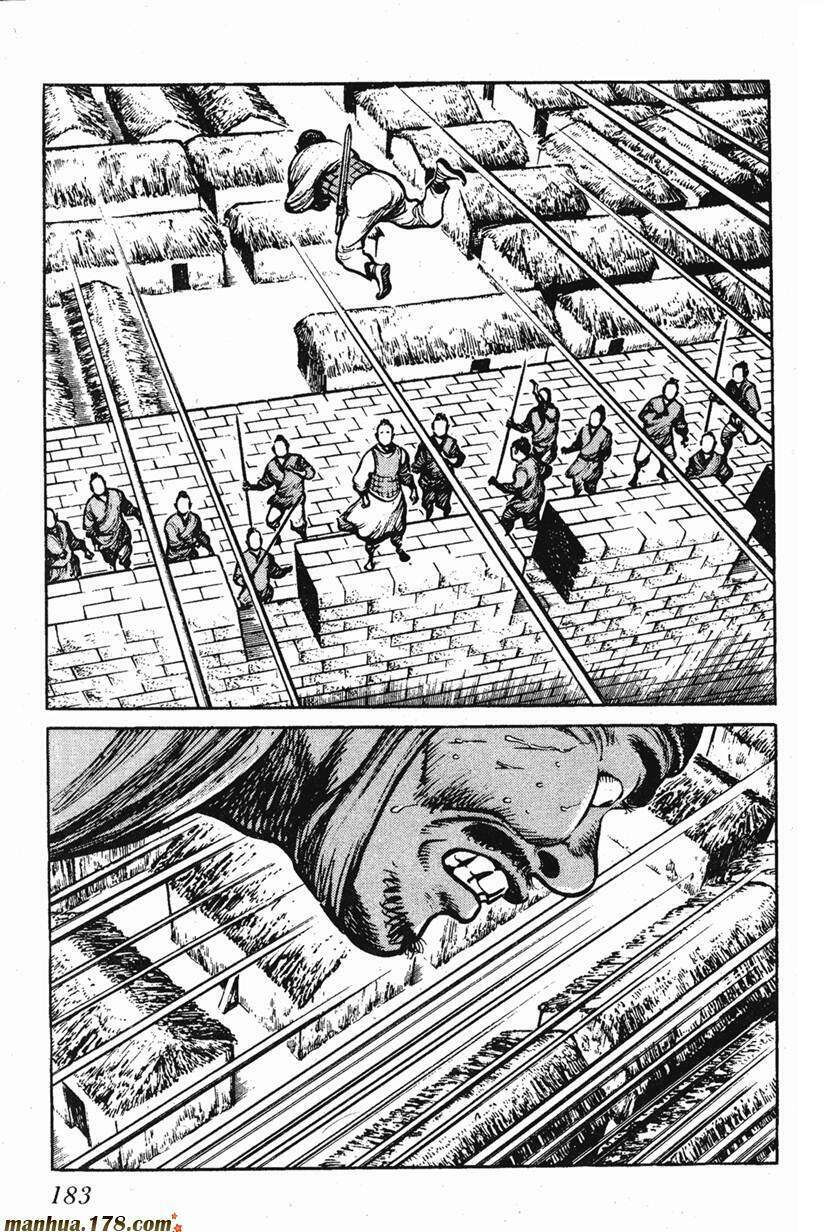 binh pháp mặc công chapter 36 14