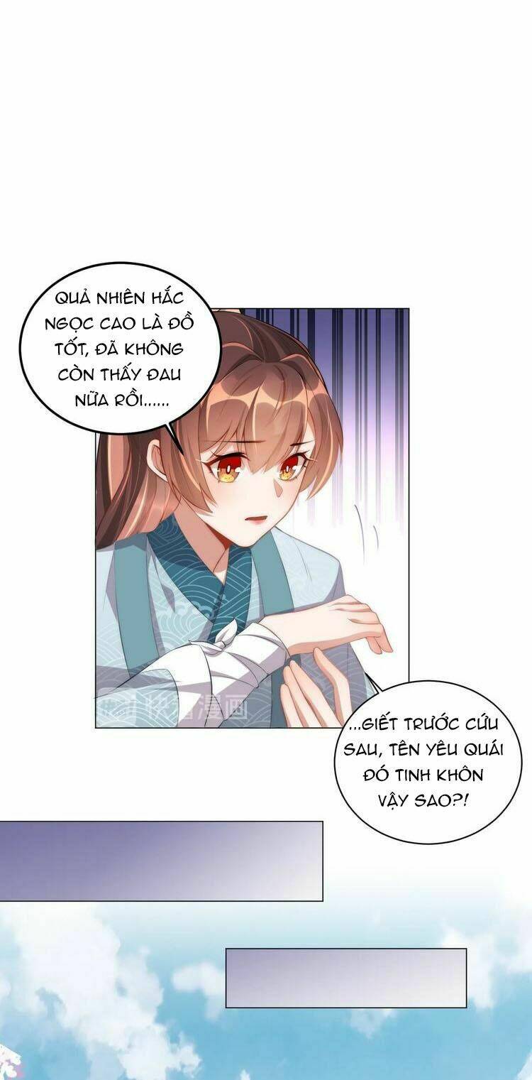 công chúa tại thượng: quốc sư mời xuống kiệu chapter 8 12