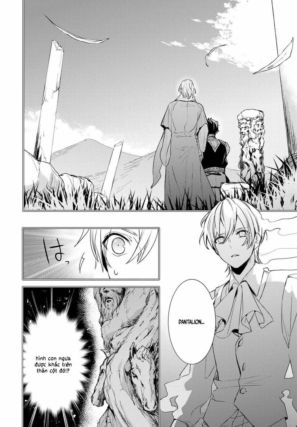 phong ấn triệu hồi ác quỷ dantalion chapter 93 9