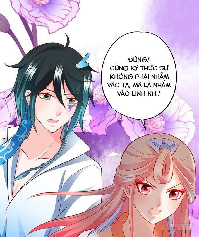 hồ tiên hung bạo chapter 128 16