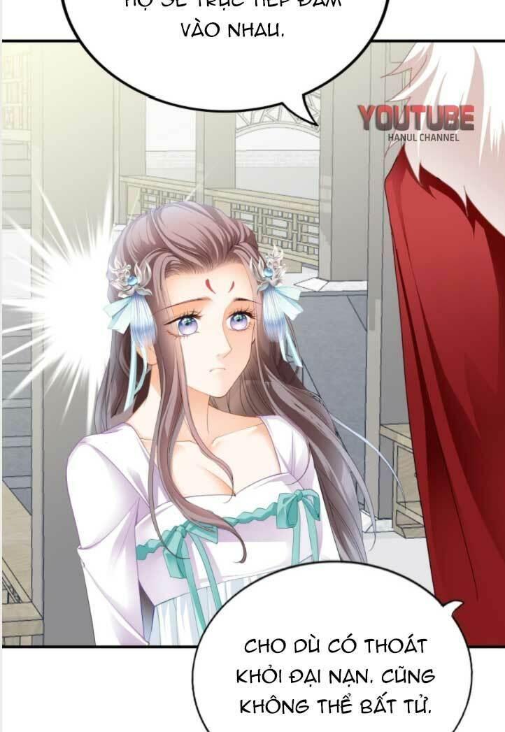 bổn vương muốn nàng chapter 110 41