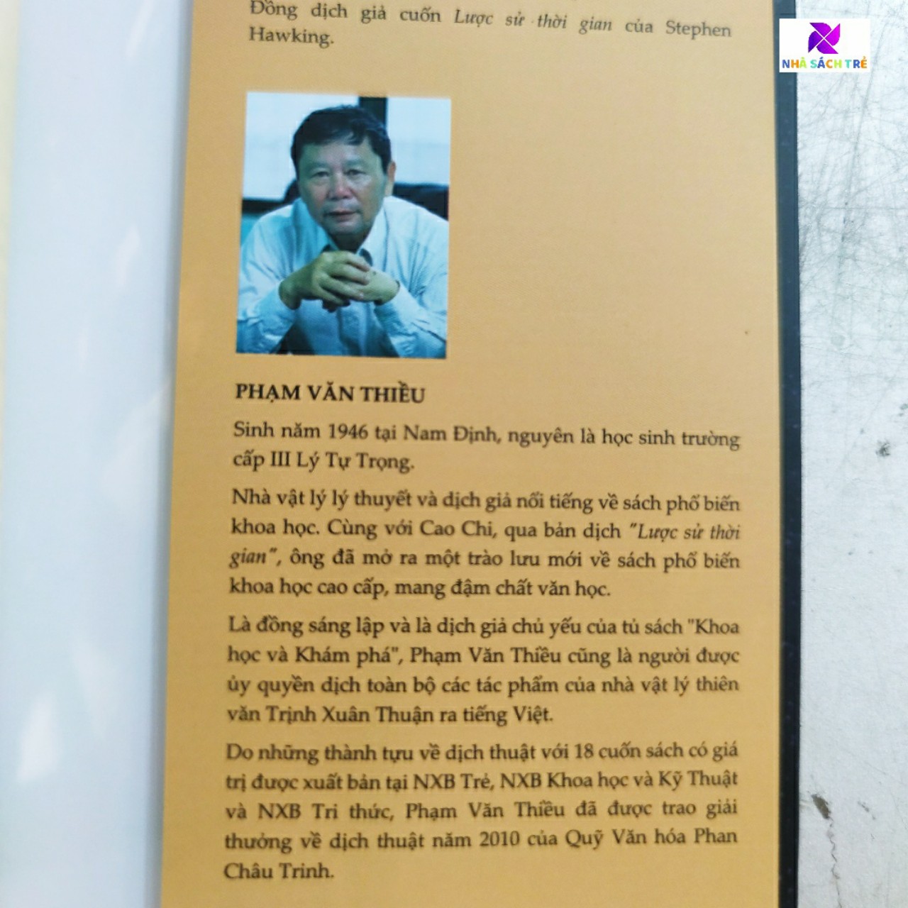 Lược Sử Thời Gian