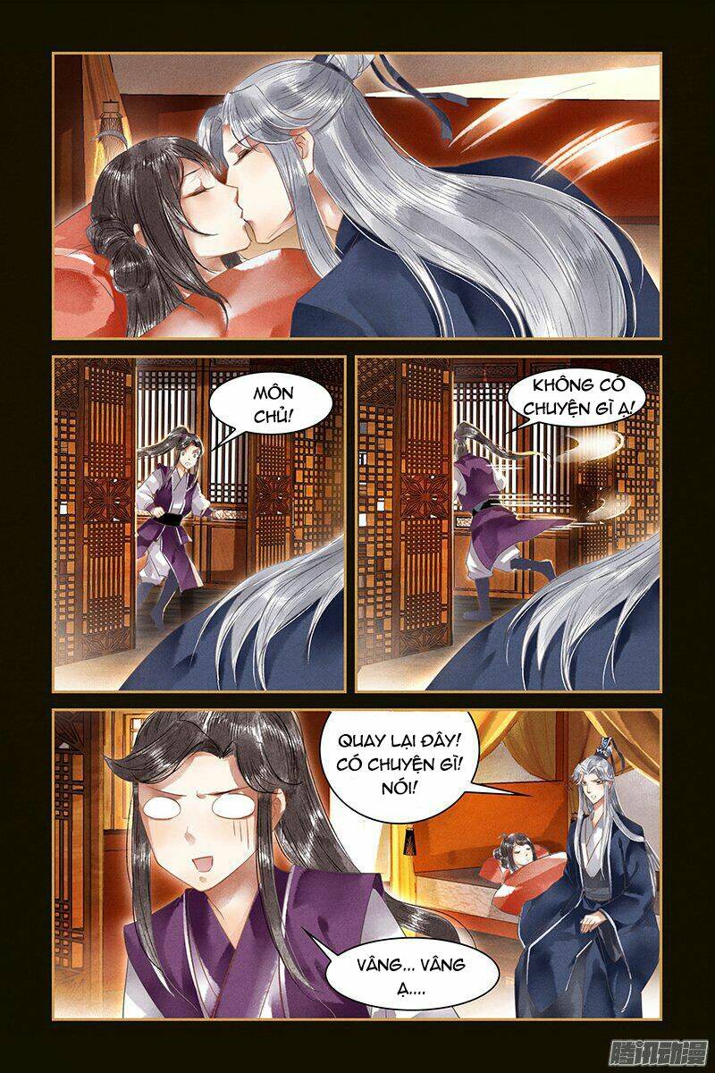 sủng phi của diêm ma chapter 7 7