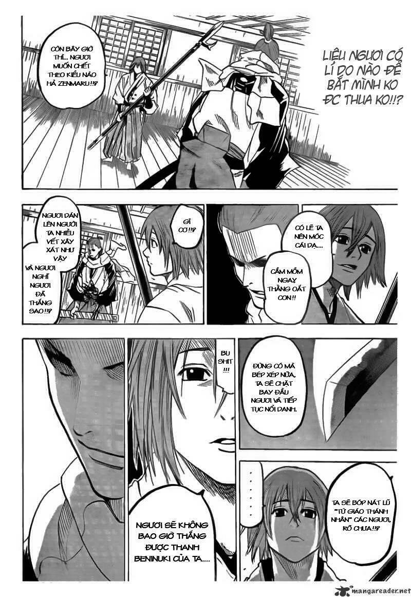 gamaran chapter 52 19