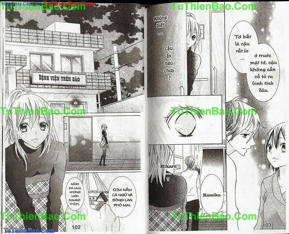 biển mùa hè chapter 7 53