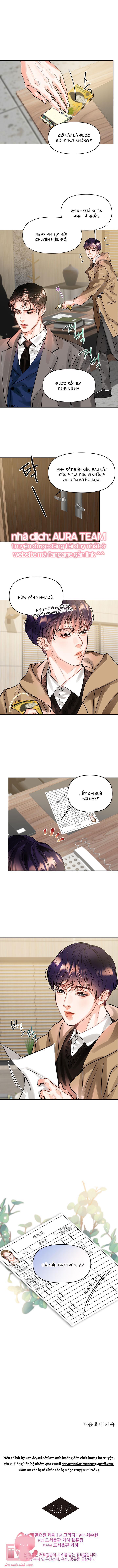 lion heart - trái tim sư tử chapter 8 10