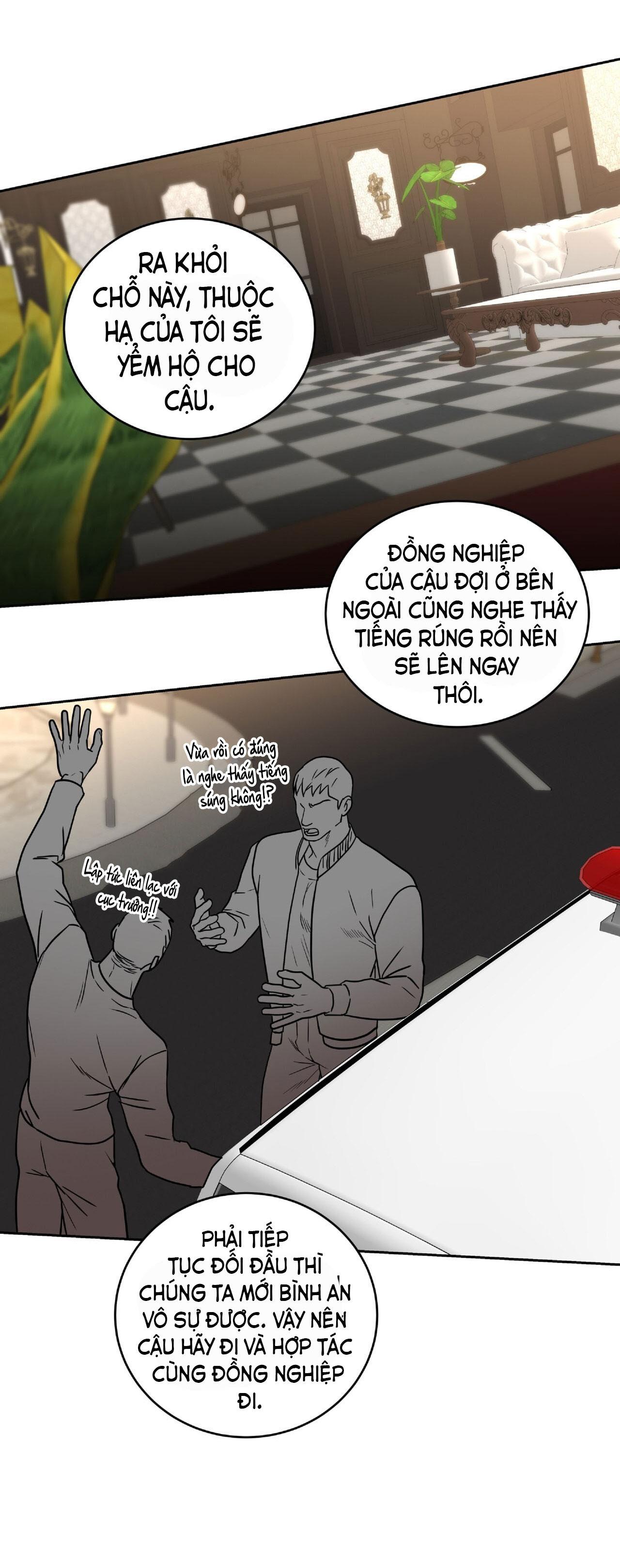 NGANG TÀI NGANG SỨC chapter 12