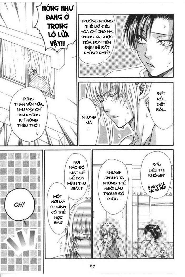 princess princess chapter 6 18