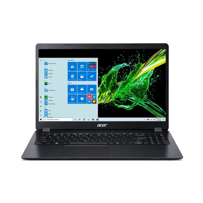 Laptop Acer Aapore 3 A315-56-58EB (NX.HS5SV.00B). Intel Core I5 1035G1 - Hàng Chính Hãng