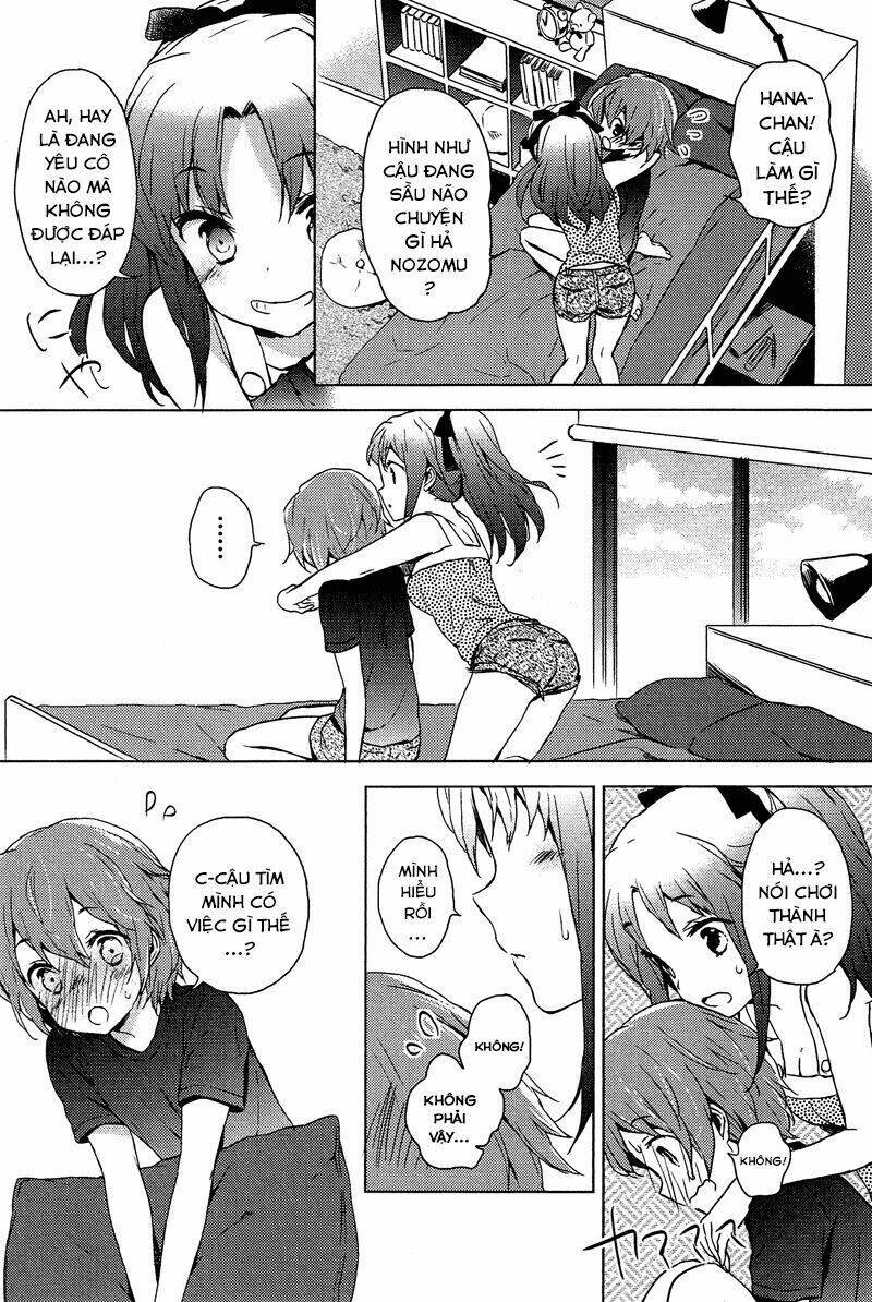 zenryoku 'otome' chapter 2 4