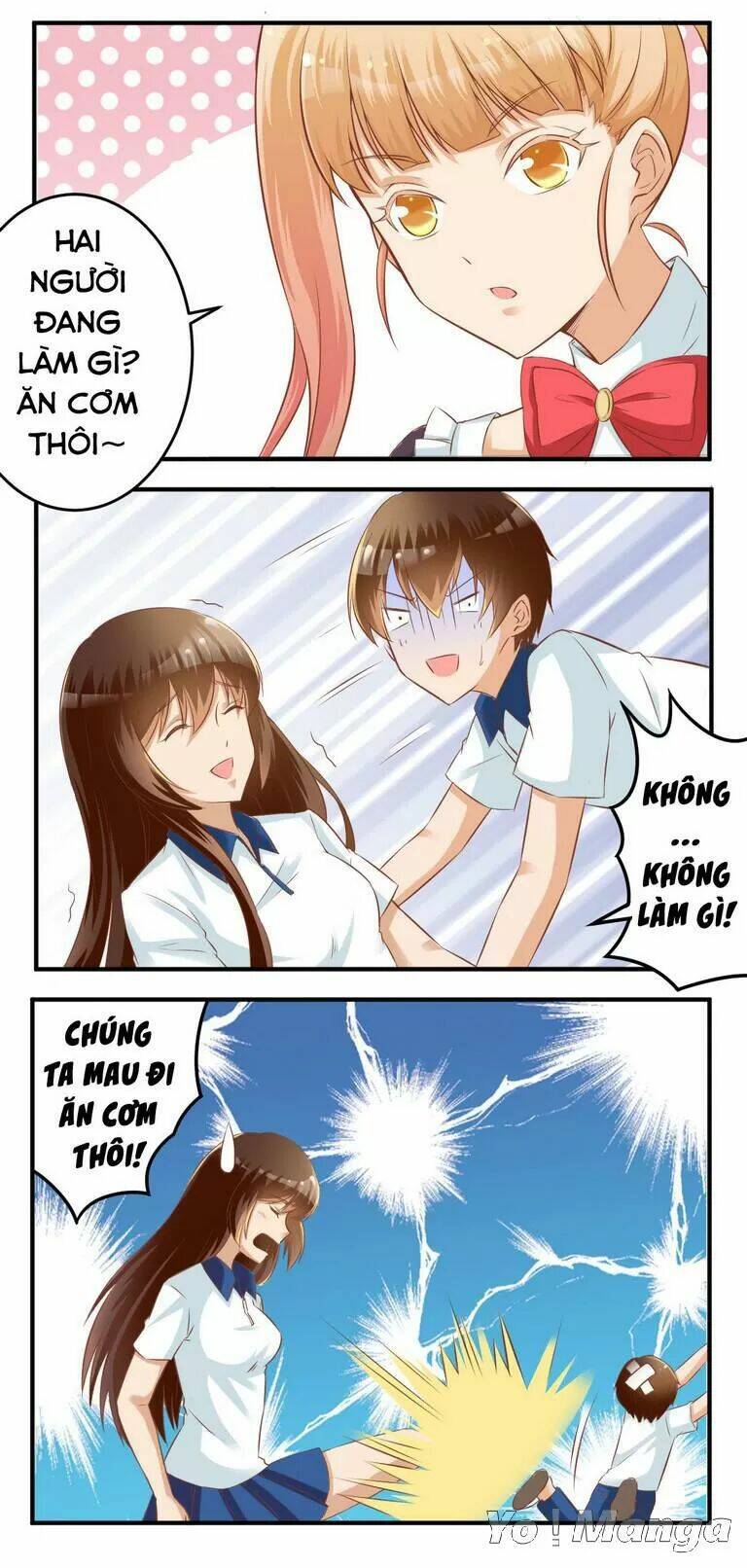 tôi là vợ tôi chapter 64 9