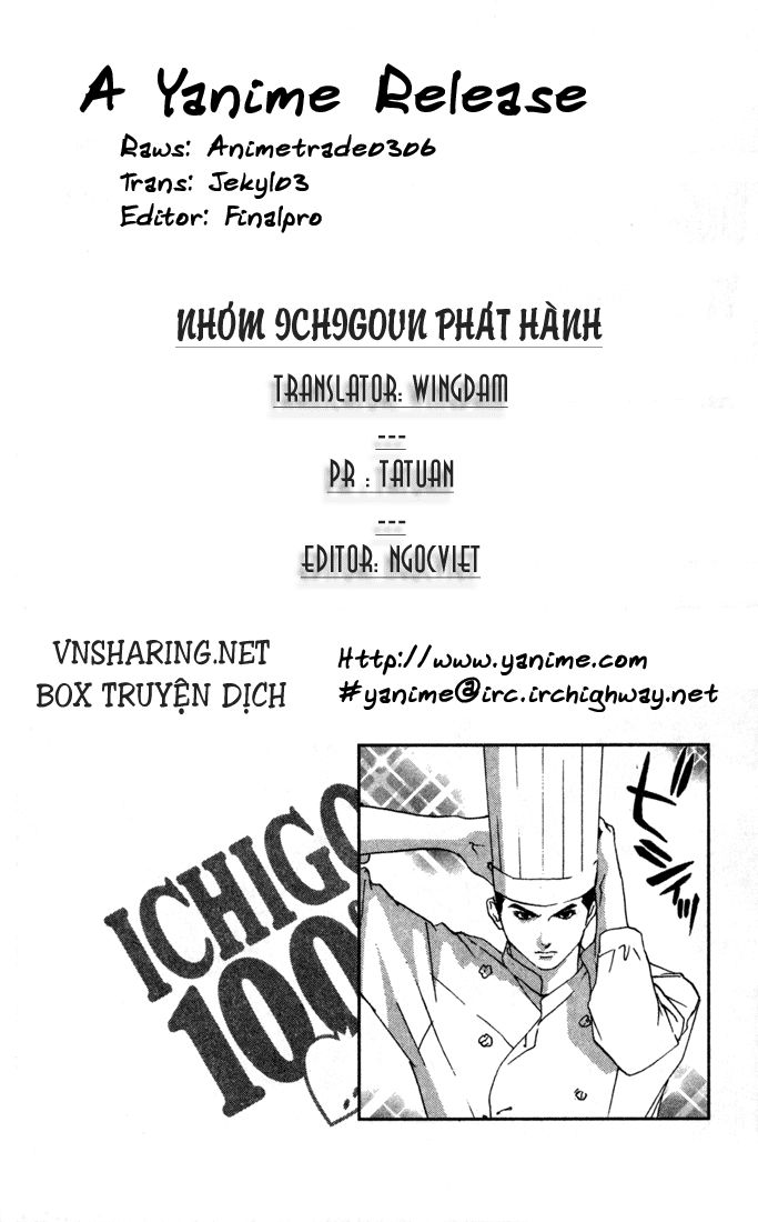 quần lót dâu tây - east side story chapter 76 21