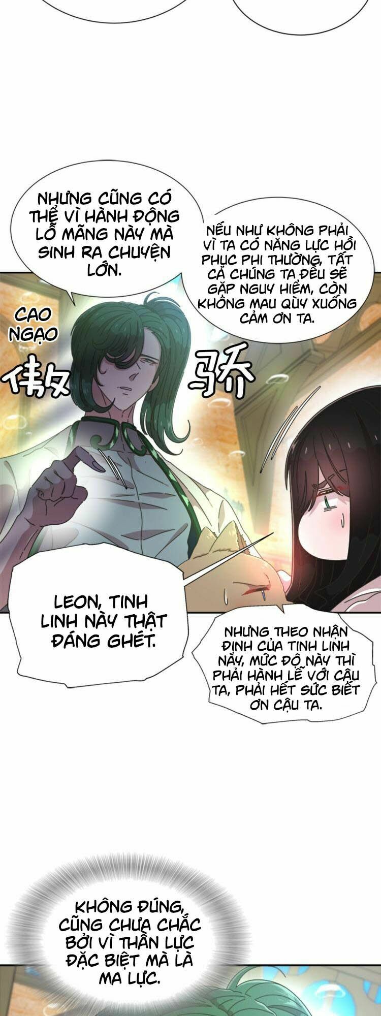 con gái bảo bối của ma vương chapter 102 43