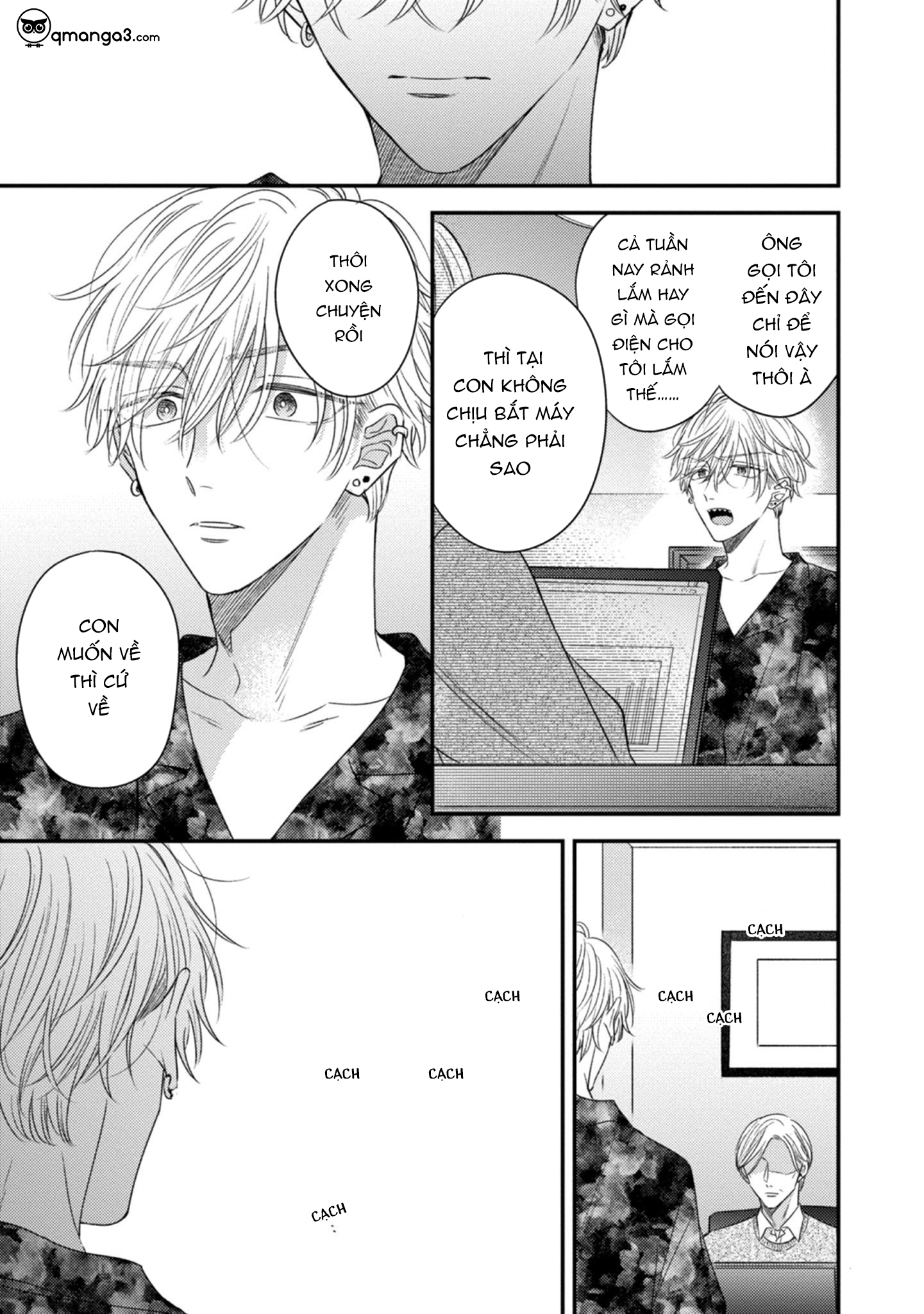 cạm bẫy thiên đường chapter 2 24