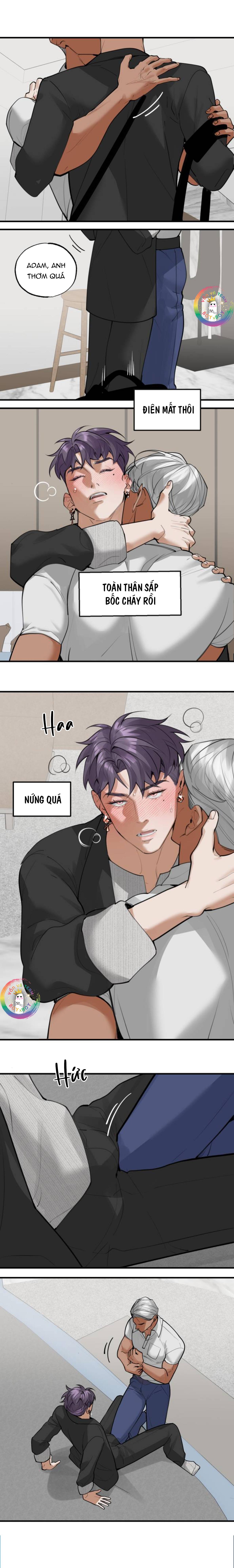 pry (trộm nhìn) chapter 17 8